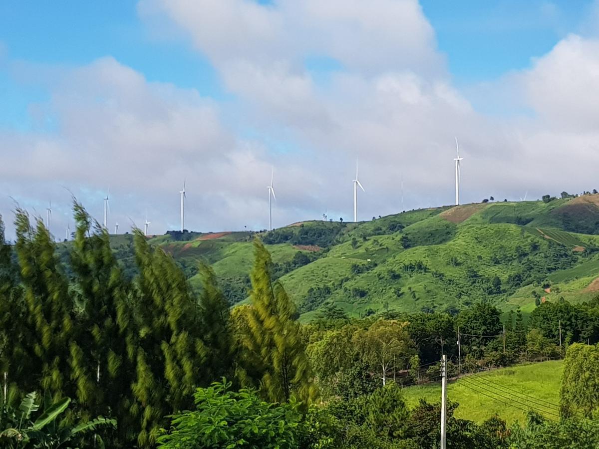 Khaokho Valley@Windmills Bed and Breakfast Khao Kho Buitenkant foto